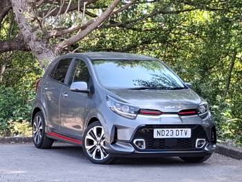 2023 (23) Kia Picanto 1.0 GT-line 5dr Auto [4 seats]