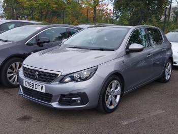 2019 (68/19) Peugeot 308 1.2 PureTech 130 Tech Edition 5dr