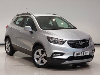 2019 (19) Vauxhall Mokka X 1.4T ecoTEC Elite 5dr