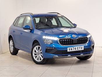 2025 (74/25) Skoda Kamiq 1.0 TSI SE Edition 5dr