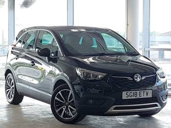 2018 (18) Vauxhall Crossland X 1.2 Elite 5dr