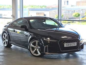 2019 (19) Audi TT 45 TFSI S Line 2dr S Tronic