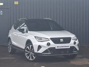 2024 (74) Seat Arona 1.0 TSI 115 FR Limited Edition 5dr