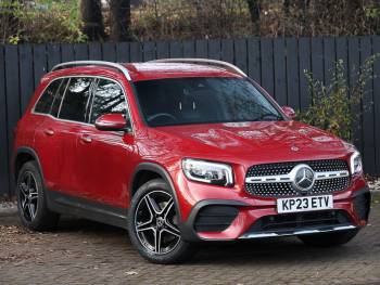 2023 (23) Mercedes-Benz Glb GLB 200 AMG Line Premium 5dr 7G-Tronic