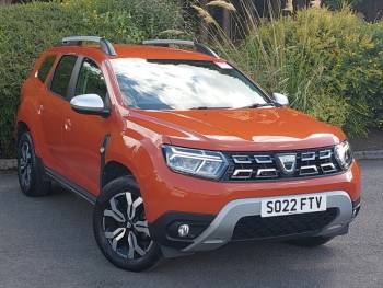 2022 (22) Dacia Duster 1.3 TCe 130 Prestige 5dr