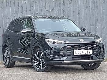 2025 (74) MG Zs 1.5 Hybrid+ Trophy 5dr Auto