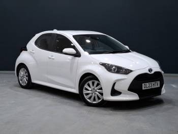 2023 (23) Toyota Yaris 1.5 Hybrid Icon 5dr CVT