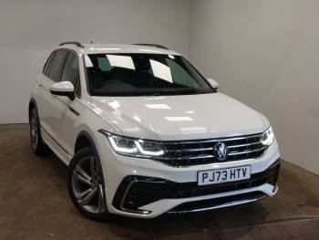 2023 (73) Volkswagen Tiguan 2.0 TDI R-Line Edition 5dr DSG