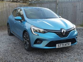 2021 (71) Renault Clio 1.0 TCe 90 S Edition 5dr