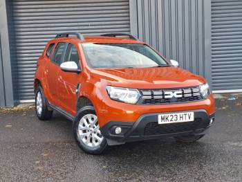 2023 (23) Dacia Duster 1.0 TCe 90 Expression 5dr