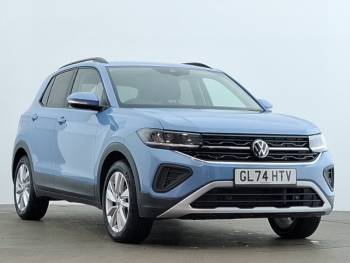 2024 (74) Volkswagen T-cross 1.0 TSI 115 Match 5dr DSG