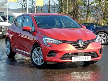 2021 (21) Renault Clio 1.0 SCe 75 Play 5dr