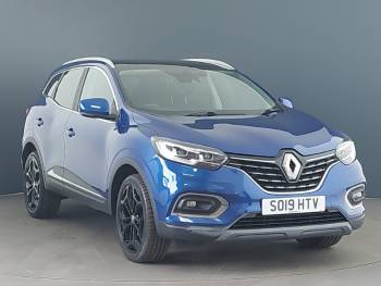 2019 (19) Renault KADJAR 1.3 TCE 160 GT Line 5dr