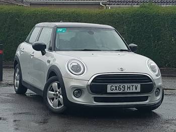 2019 (69) MINI Hatchback 1.5 Cooper Classic II 5dr Auto