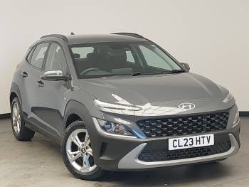 2023 (23) Hyundai Kona 1.0 TGDi 48V MHEV SE Connect 5dr