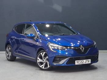 2022 (22) Renault Clio 1.0 TCe 90 RS Line 5dr