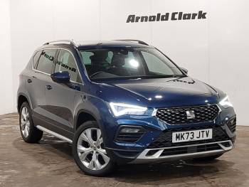 2023 (73) Seat Ateca 1.5 TSI EVO Xperience 5dr DSG