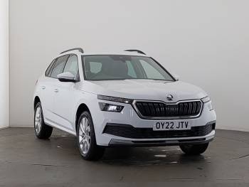 2022 (22) Skoda Kamiq 1.0 TSI 95 SE Drive 5dr