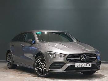 2023 (23) Mercedes-Benz Cla CLA 250e AMG Line Premium 5dr Tip Auto