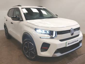 2025 (25) Citroen C3 83kW Max 44kWh 5dr Auto