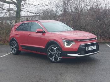2023 (73) Kia Niro 1.6 GDi Hybrid 4 5dr DCT