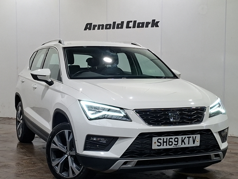 2019 SEAT Ateca