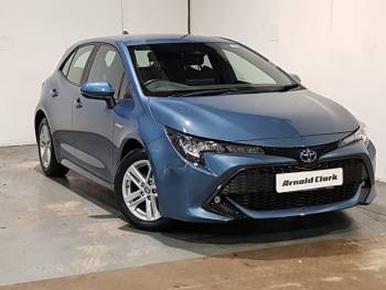 2021 (71) Toyota Corolla 1.8 VVT-i Hybrid Icon 5dr CVT