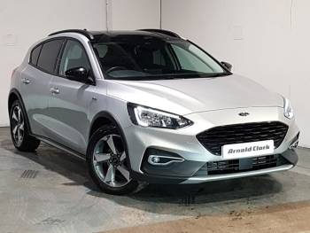 2021 (71) Ford Focus 1.0 EcoBoost 125 Active Edition 5dr