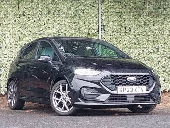2023 (23) Ford Fiesta 1.0 EcoBoost ST-Line 5dr