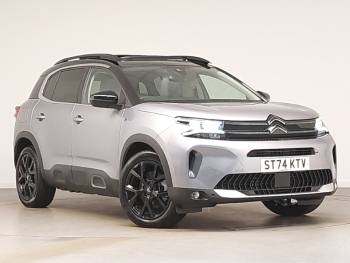 2024 (74) Citroen C5 Aircross 1.6 Plug-in Hybrid E-series 5dr e-EAT8