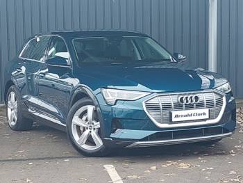 2021 (71) Audi E-tron 230kW 50 Quattro 71kWh Technik 5dr Auto