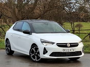 2022 (22) Vauxhall Corsa 1.2 Turbo SRi Edition 5dr