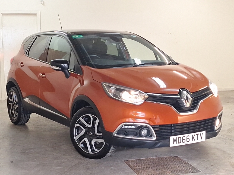 2016 Renault Captur