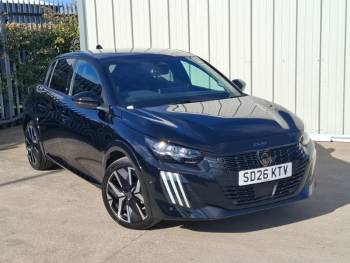 2026 Peugeot 208 1.2 PureTech 100 GT Premium 5dr