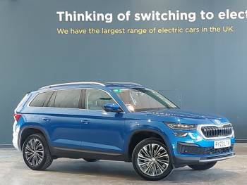 2023 (23) Skoda Kodiaq 1.5 TSI SE L Executive 5dr DSG [7 Seat]