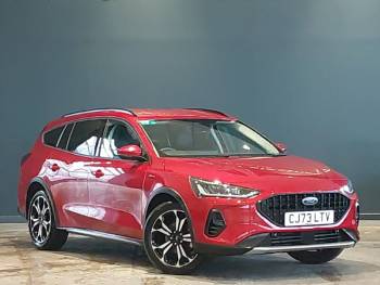 2023 (73) Ford Focus 1.0 EcoBoost Hybrid mHEV 155 Active X 5dr Auto