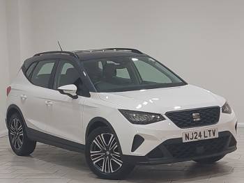 2024 (24) Seat Arona 1.0 TSI SE Technology 5dr