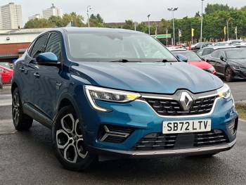 2023 (72/23) Renault Arkana 1.6 E-Tech full hybrid 145 Techno 5dr Auto