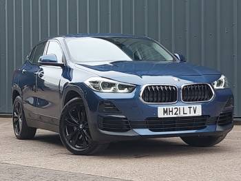 2021 (21) BMW Ix2 X2 Hatchback xDrive 20i Sport 5dr Step Auto