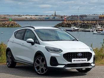 2023 (23) Ford Fiesta 1.0 EcoBoost Active X 5dr