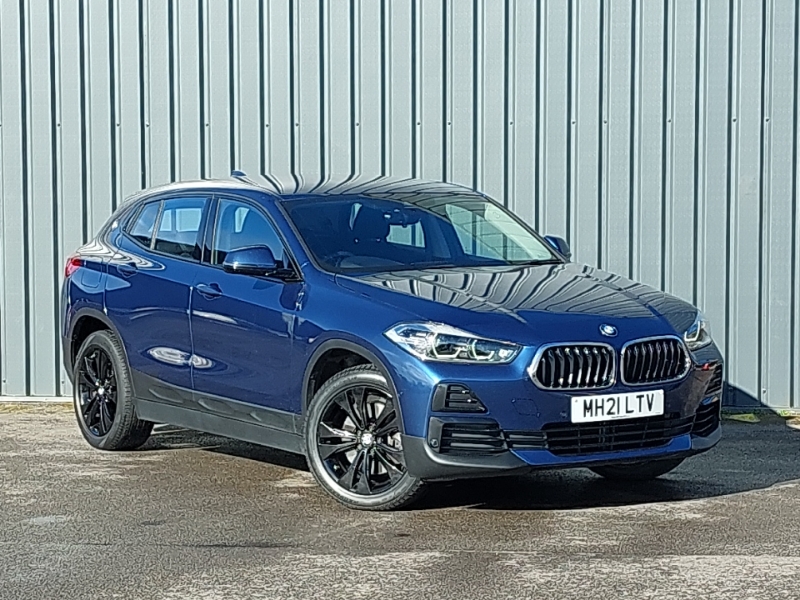 2021 BMW X2