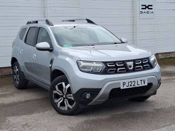 2022 (22) Dacia Duster 1.3 TCe 150 Prestige 5dr EDC
