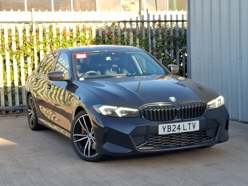 2024 BMW 3 Series