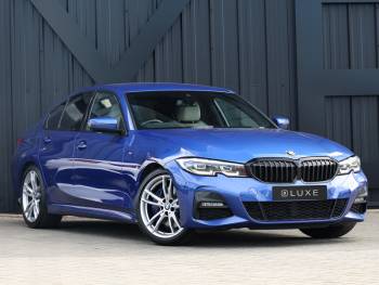 2019 (69) BMW 3 Series 320i M Sport 4dr Step Auto