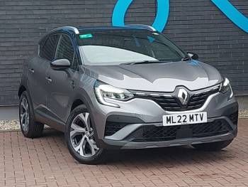 2022 (22) Renault Captur 1.3 Mild hybrid 140 R.S. Line 5dr