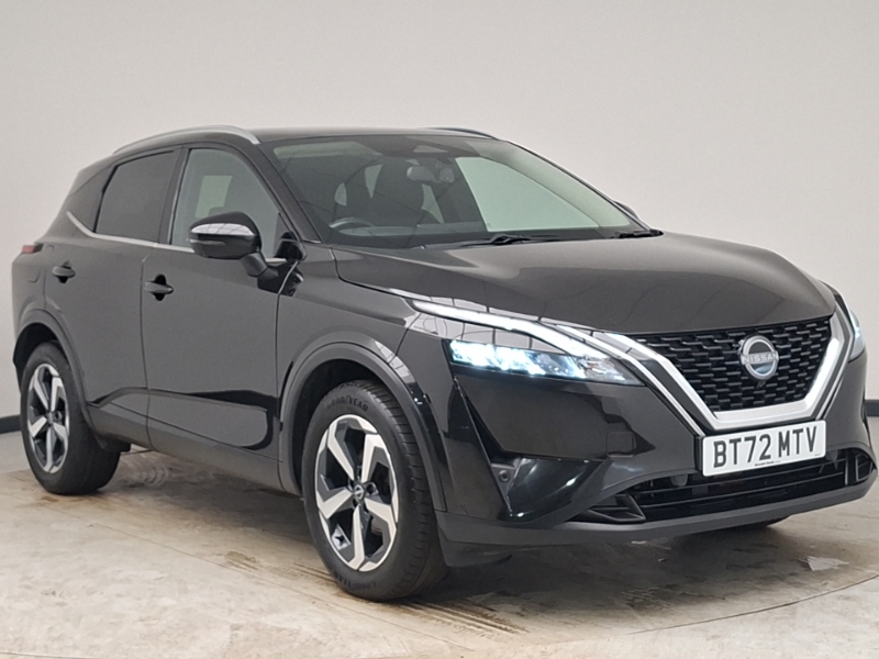 2023 Nissan Qashqai