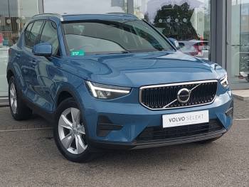 2024 (74) Volvo Xc40 2.0 B3P Core 5dr Auto