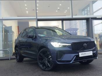 2025 (75/26) Volvo Xc60 2.0 B5P Plus Black Edition 5dr AWD Geartronic