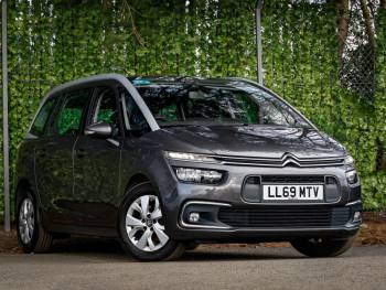 2019 (69) Citroen Grand C4 Spacetourer 1.2 PureTech 130 Touch Plus 5dr