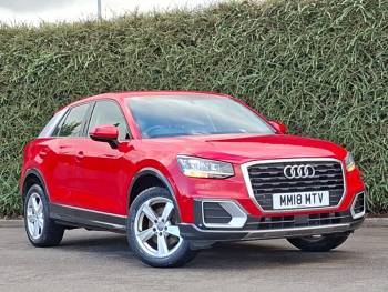 2018 (18) Audi Q2 1.4 TFSI Sport 5dr S Tronic